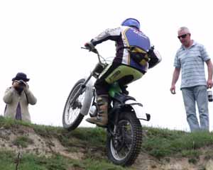 Classic Trials at Waipara, Mike Elliott